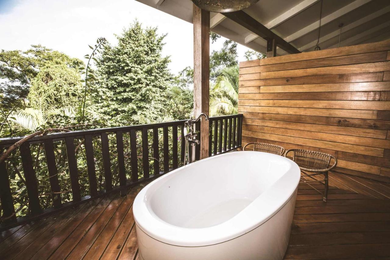 Copal Tree Lodge A Muy'Ono Resort Toledo District Екстер'єр фото
