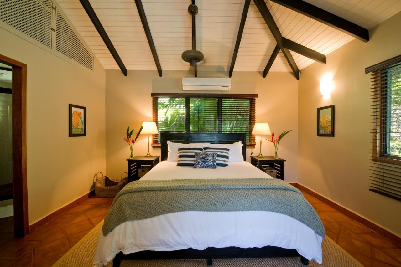 Copal Tree Lodge A Muy'Ono Resort Toledo District Екстер'єр фото