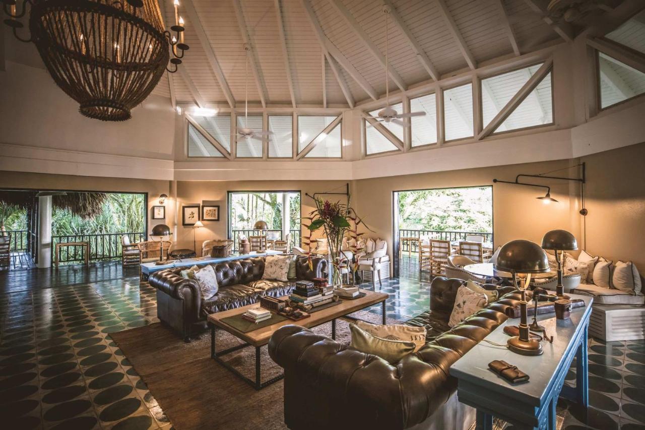 Copal Tree Lodge A Muy'Ono Resort Toledo District Екстер'єр фото