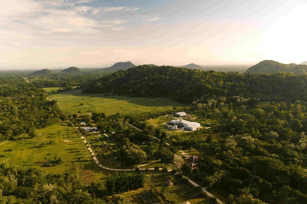 Copal Tree Lodge A Muy'Ono Resort Toledo District Екстер'єр фото