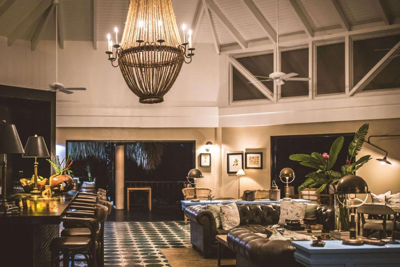 Copal Tree Lodge A Muy'Ono Resort Toledo District Екстер'єр фото