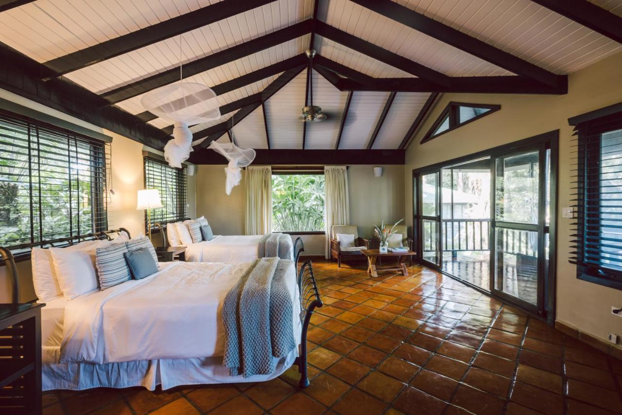 Copal Tree Lodge A Muy'Ono Resort Toledo District Екстер'єр фото