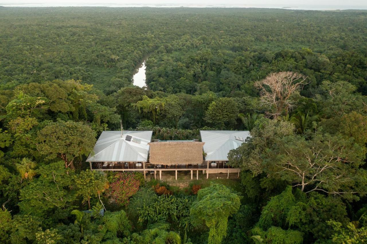 Copal Tree Lodge A Muy'Ono Resort Toledo District Екстер'єр фото
