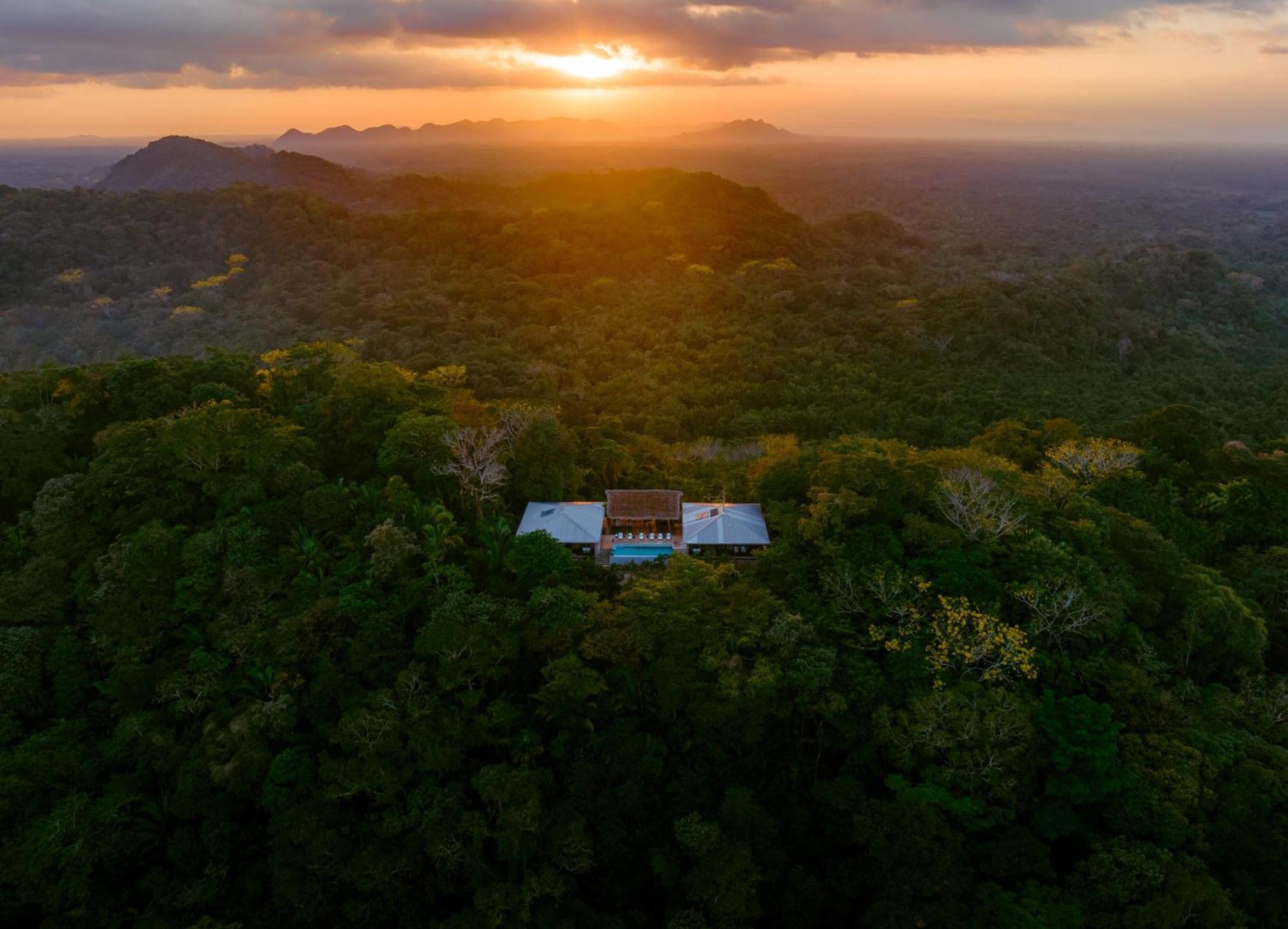 Copal Tree Lodge A Muy'Ono Resort Toledo District Екстер'єр фото