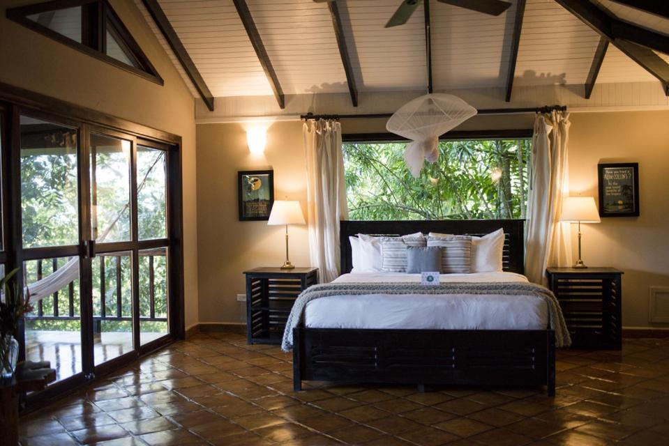 Copal Tree Lodge A Muy'Ono Resort Toledo District Екстер'єр фото