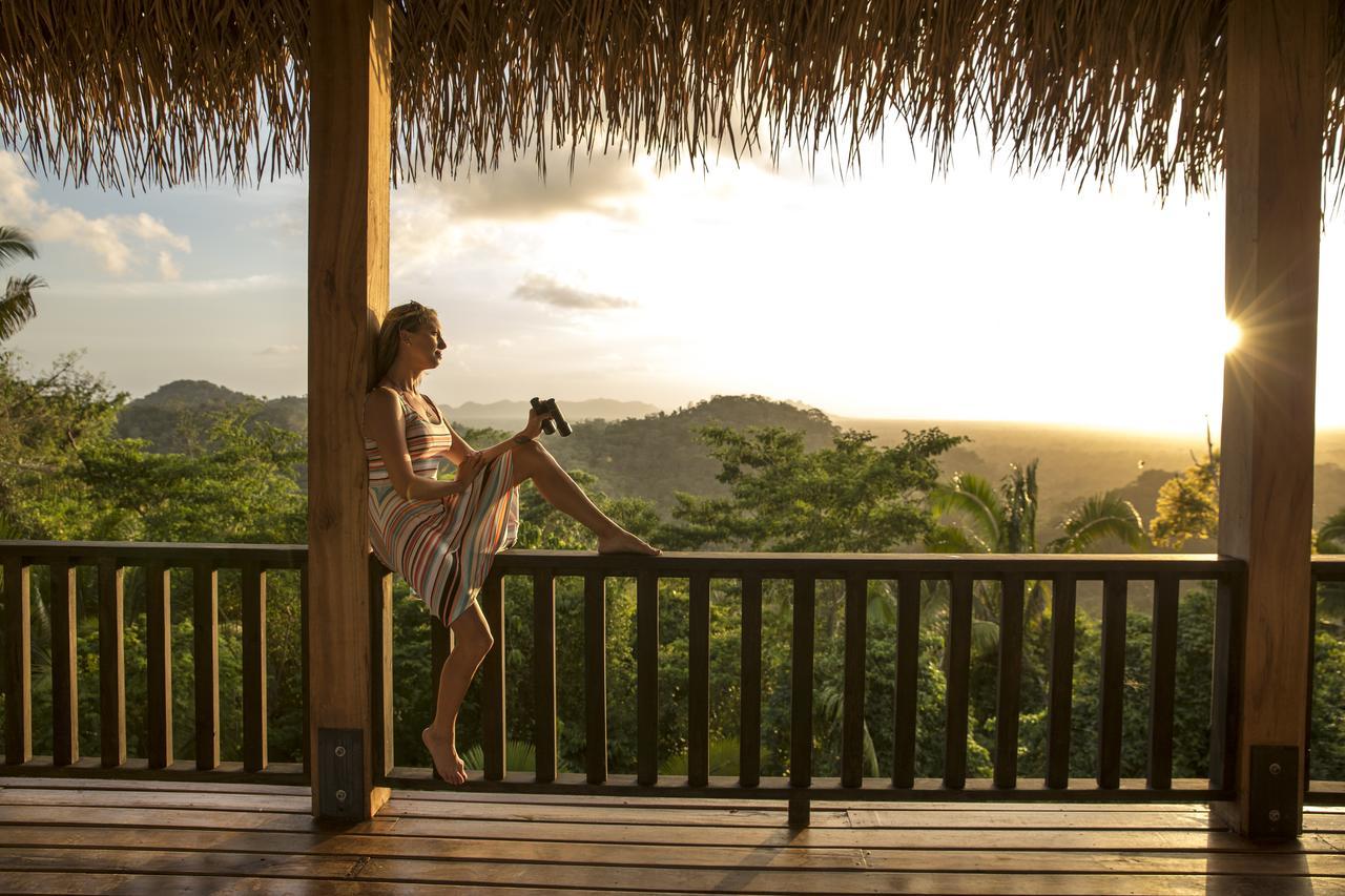 Copal Tree Lodge A Muy'Ono Resort Toledo District Екстер'єр фото