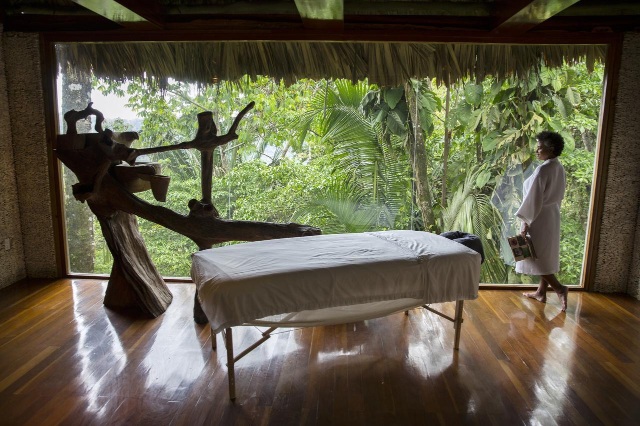 Copal Tree Lodge A Muy'Ono Resort Toledo District Екстер'єр фото