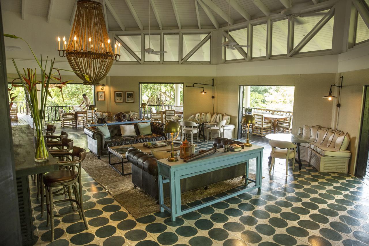Copal Tree Lodge A Muy'Ono Resort Toledo District Екстер'єр фото