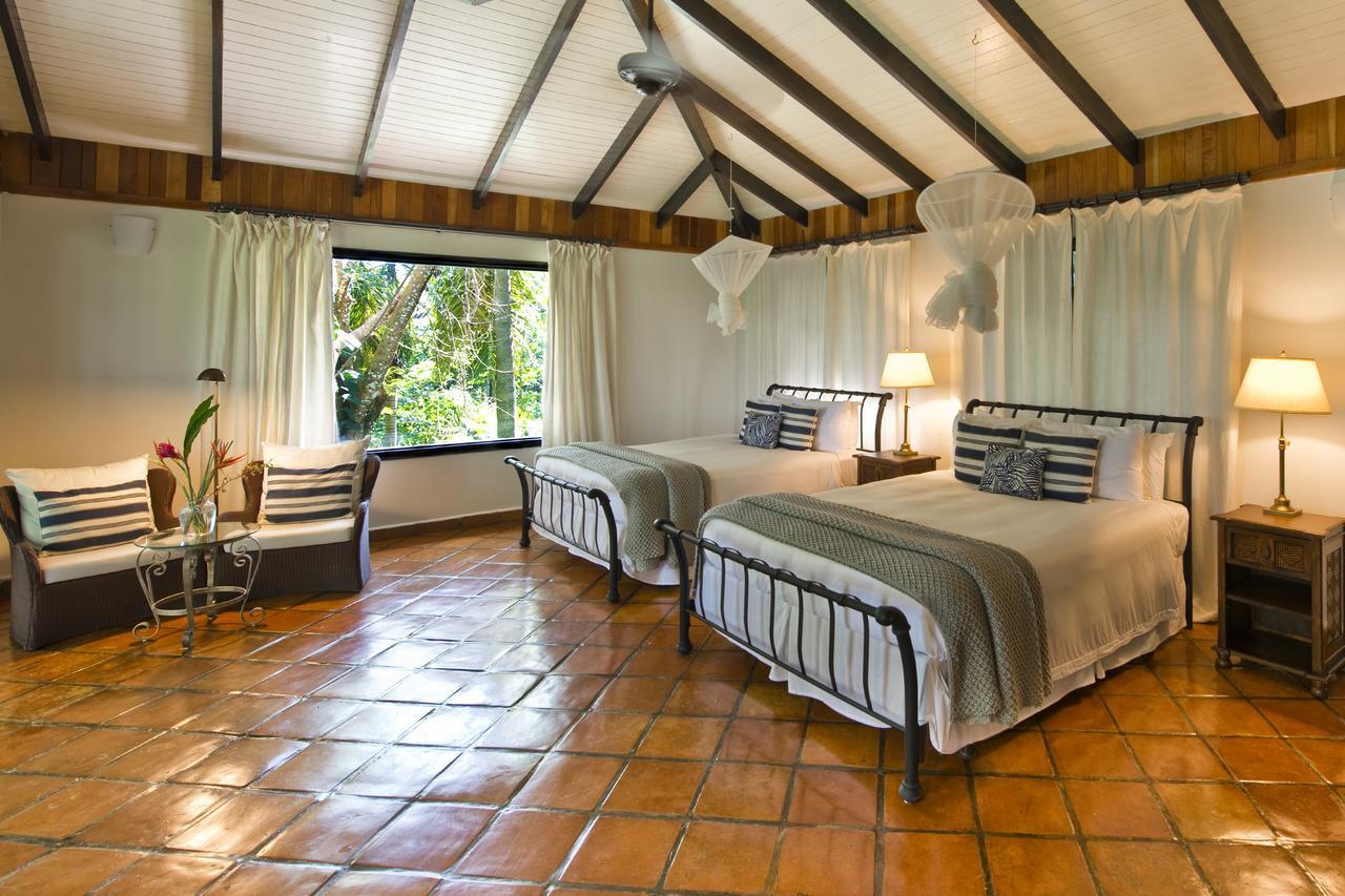 Copal Tree Lodge A Muy'Ono Resort Toledo District Екстер'єр фото