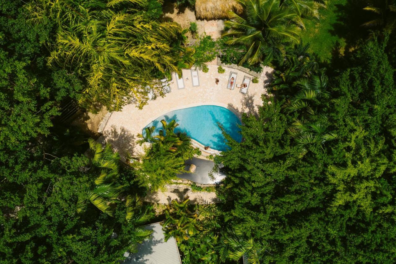 Copal Tree Lodge A Muy'Ono Resort Toledo District Екстер'єр фото
