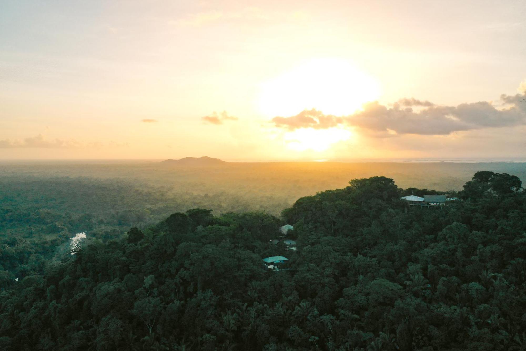 Copal Tree Lodge A Muy'Ono Resort Toledo District Екстер'єр фото