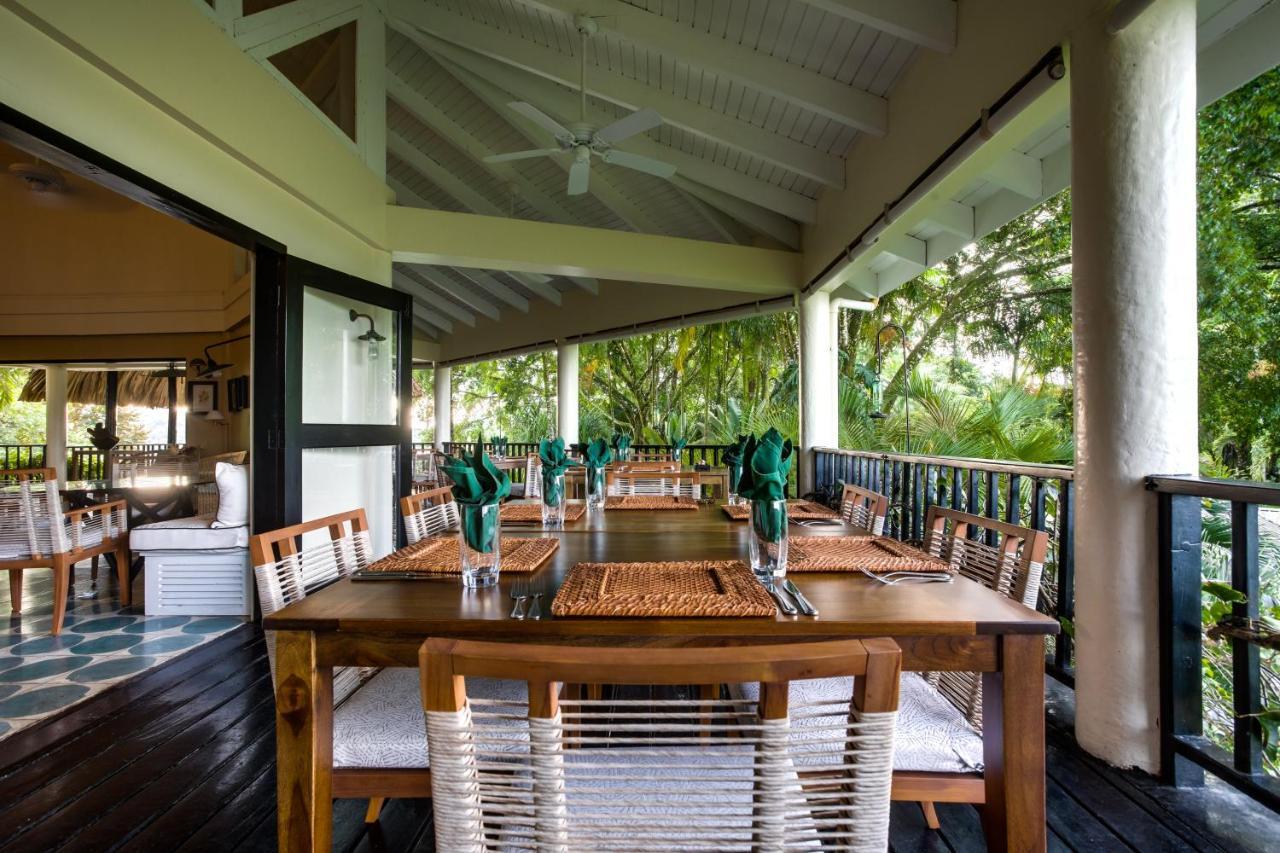 Copal Tree Lodge A Muy'Ono Resort Toledo District Екстер'єр фото
